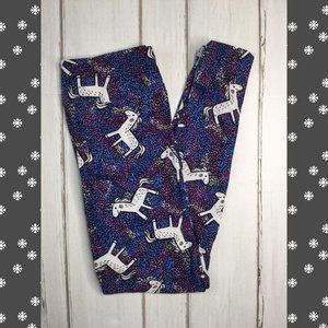 OS Unicorn leggings